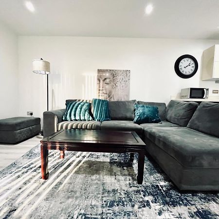 St Pauls Square One Bedroom Apartment Free Parking Birmingham Exterior foto