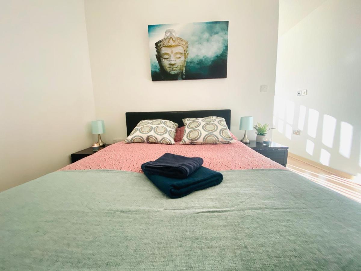 St Pauls Square One Bedroom Apartment Free Parking Birmingham Exterior foto